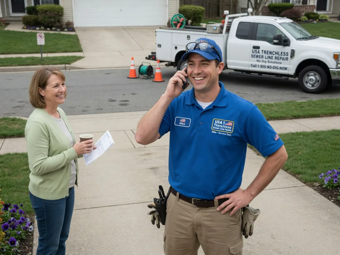 Sewer Line Repair Claymont, DE FAQs